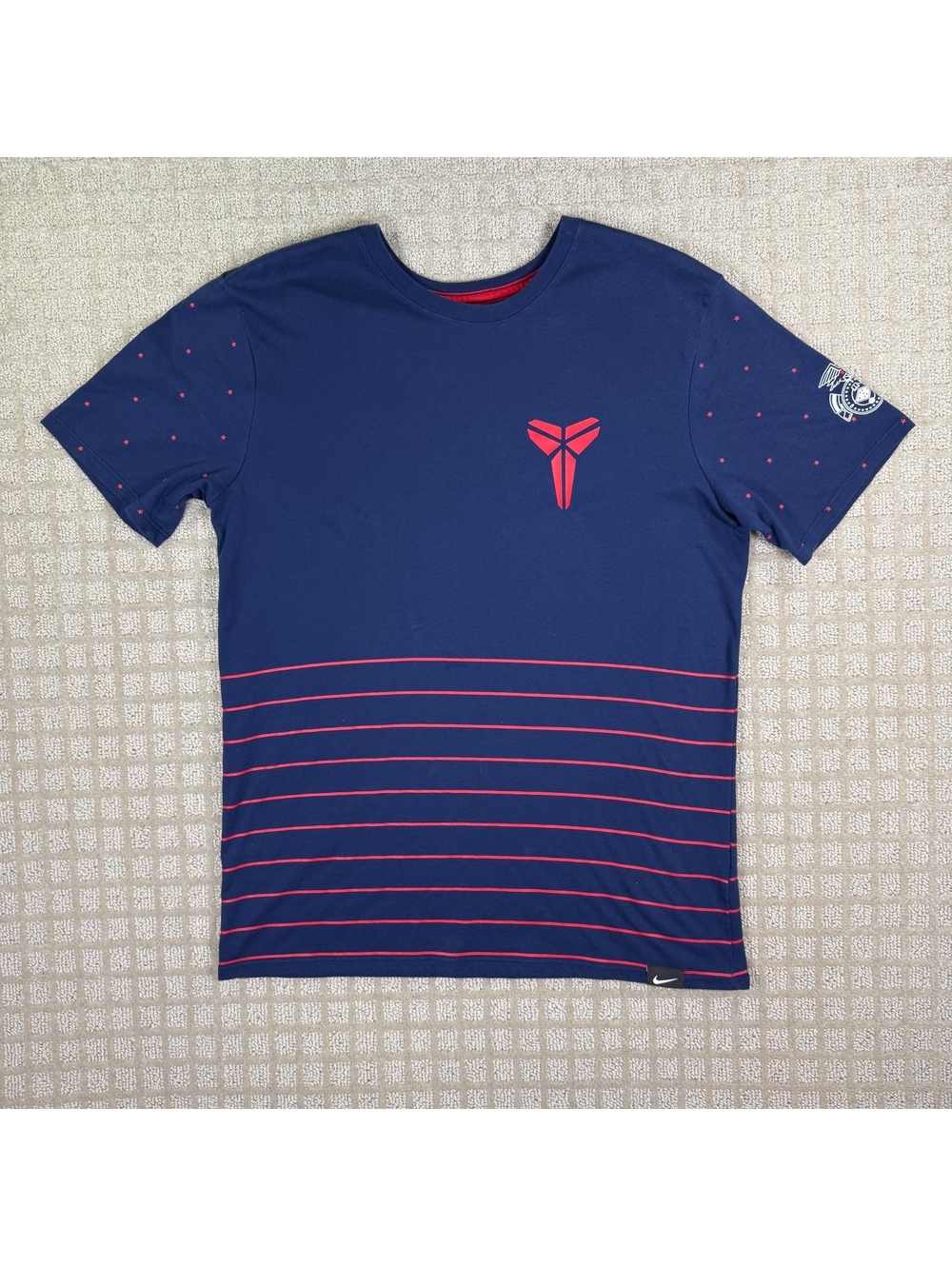 Nike 2012 Kobe USA Dri-FIT T-shirt M